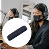 Leder Kopfhörer Kopfbügel Polster Ersatz für HD418 HD419 HD428 HD429 HD439 HD438 HD448 Kopfhörermodelle