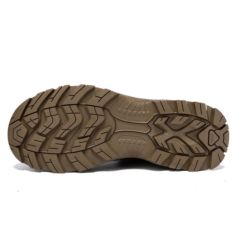 Men's Hiking Shoes Outdoor Boots Training Plus Size 39-47