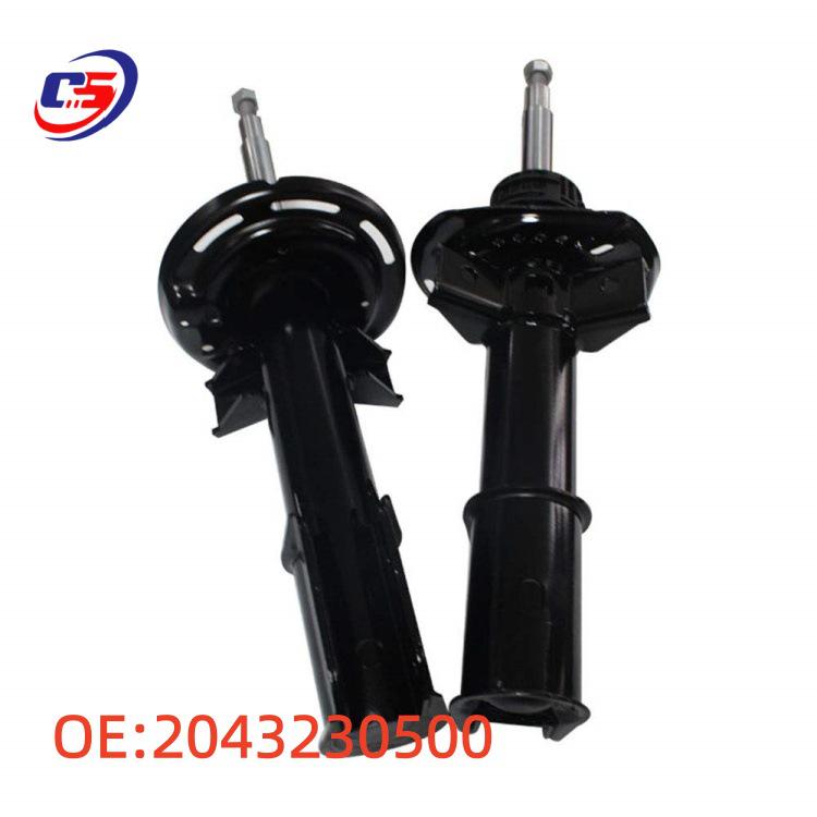 Mercedes W204 Vorderer Stoßdämpfer mit Federbein 2043230500