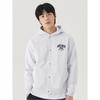 Fila Hooded Jersey Jacket Mixed Fabric 2 Options Fs2ftg1103x