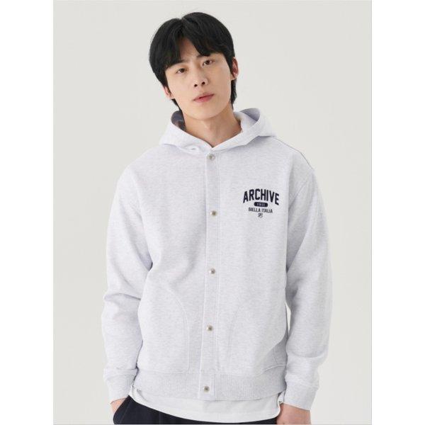 Fila Hooded Jersey Jacket Mixed Fabric 2 Options Fs2ftg1103x