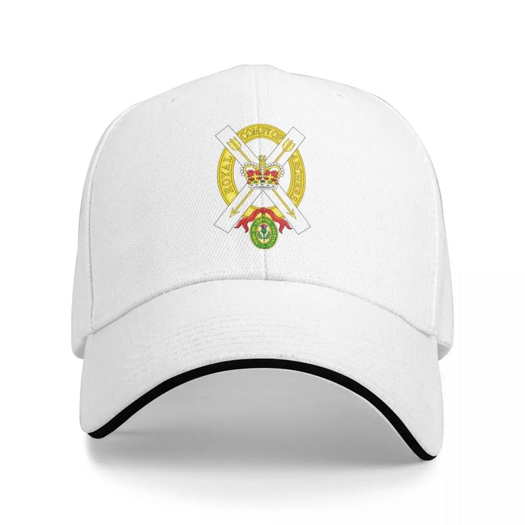 Royal Company of Archers  Scotland Baseball Cap Western Hat Golf Hat Unisex Bobble Hat Beach For Women  Unisexs