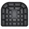 Travel Seat Cushion Comfortable 3D Air Cell Seat Cushion Inflatable Anti-Slip Portable Travel Cushion for Car Seat Office Chair