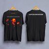 SOUNDGARDEN 1994 Superunknown Vintage Tour TShirt Unisex T-Shirt