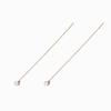 FITZGERALD LOVE Kulech Gold Drop Earrings