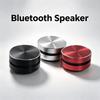 Aluminum Zinc Zinc Alloy Bluetooth Speaker Mini TWS Wireless Speaker Bone Conduction Speaker  Bathroom