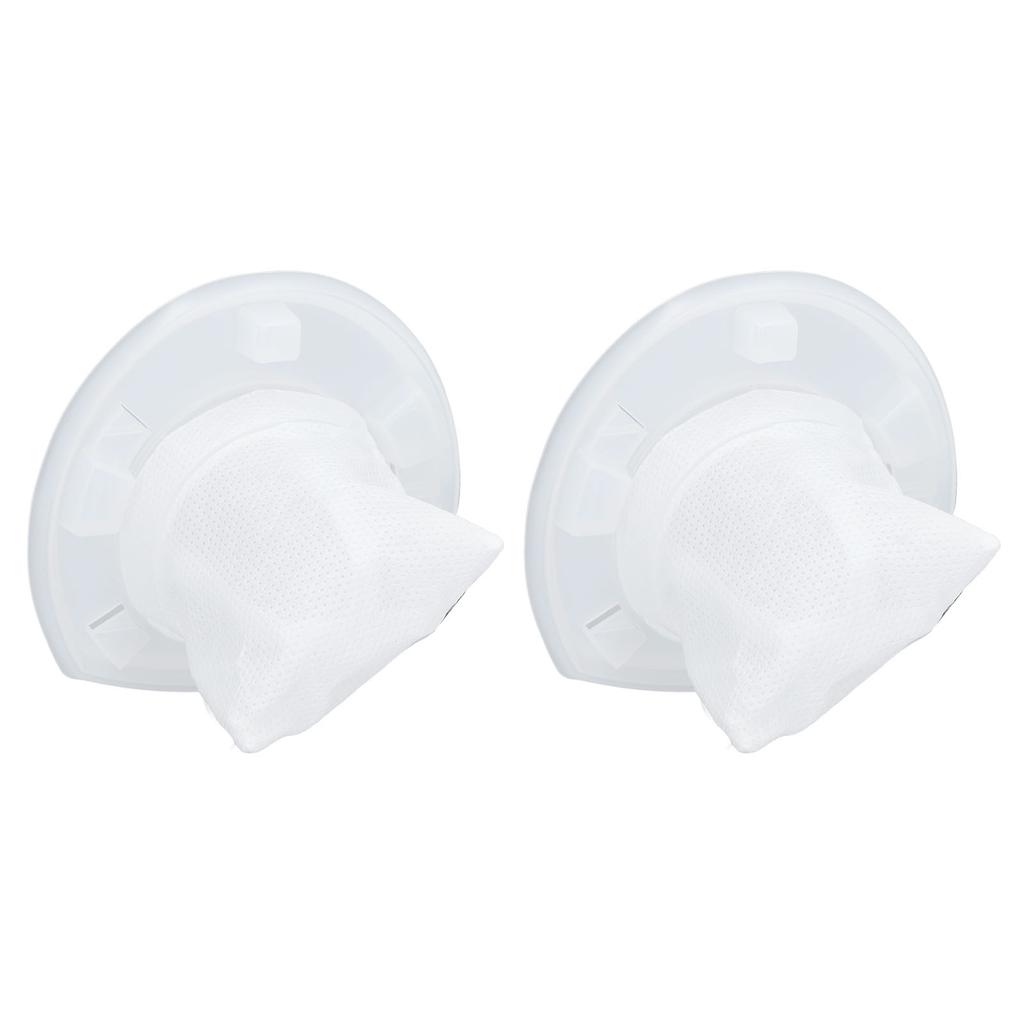 2 PCS Staubsauger Filter für VF110 Kehrmaschine Ersatz Filter Bildschirm Zubehör