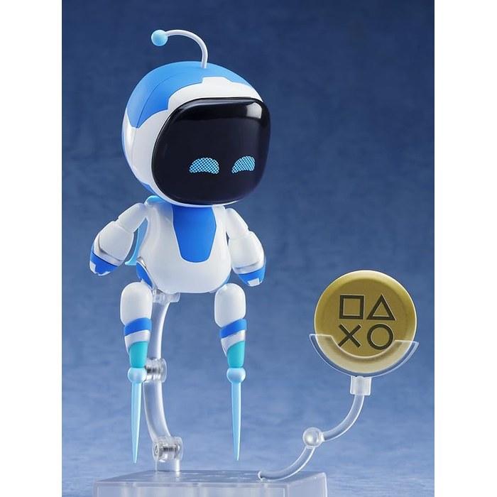 Nendoroid ASTRO's PLAYROOM Astro Non-Scale Figure Multicolor
