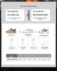 Jeep Men's Outdoor Trail & Casual Hiking Shoes