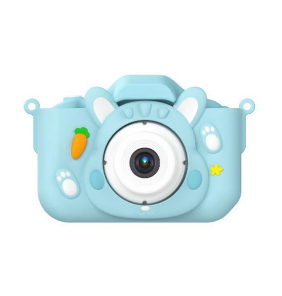 Children's Mini DSLR Instant Camera: HD Digital Toy