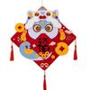 Handmade New Year's Festive Hanging Ornaments Best Wishes Cartoon Hanging Decorations  Living Room