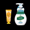 Mentholatum Honey Plant Hand Cream & Cleansing Foam Set