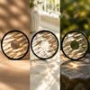 Center-Clear Wave Effects Filter High-Clarity Photography Accessory Portable