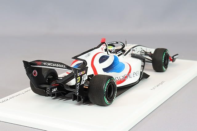 Spark Scale Model ITOCHU ENEX Team Impul SF23 TRD 01F 2023 Super Formula Yuhi Sekiguchi 1/43 #19
