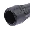 Dwv9000 Quick Multi-Function Connector Black Universal For Dust Extractors,Vacuum Hose, Various Dw Tools & Shrouds