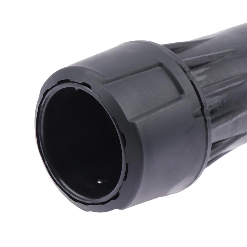 Dwv9000 Quick Multi-Function Connector Black Universal For Dust Extractors,Vacuum Hose, Various Dw Tools & Shrouds