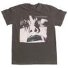 My Bloody Valentine Shoegaze Band T-Shirt Stark verblasst Tour Ambient Noise Post Punk Alternative Grunge Band und Kinder T-Shirt Albumcover Single