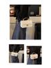 2025 Little Xiangfeng Argyle Chain Luxury Square Handbag - Women's Single Shoulder Crossbody Bag