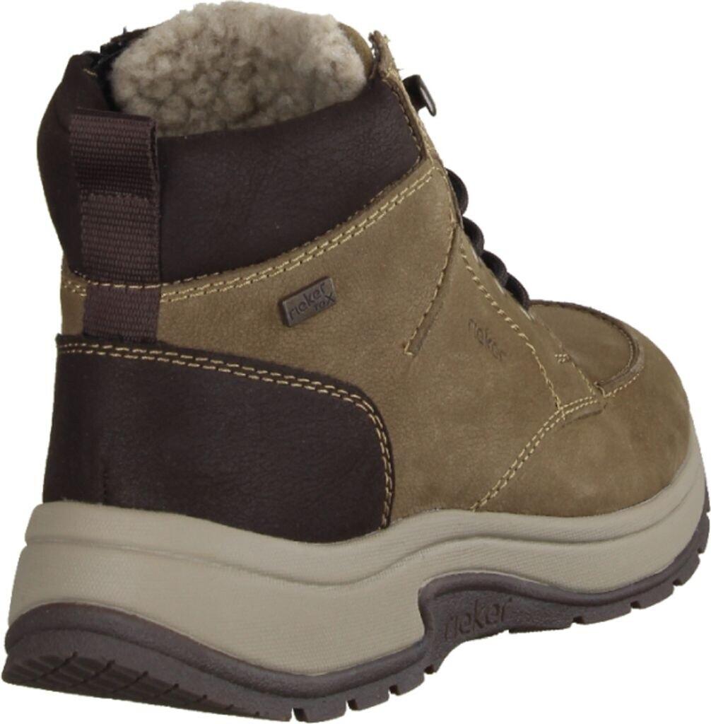 Rieker 11020 Lace-up Boots Brown