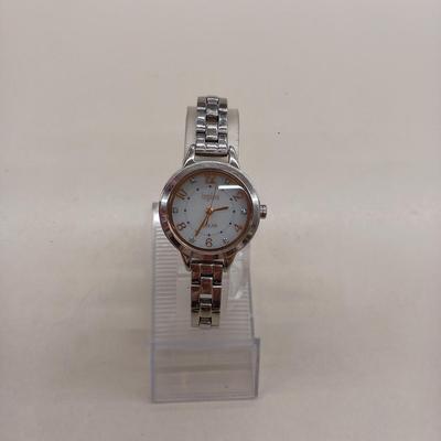 Used ALBA (SEIKO) Solar Silver Condition B Watch