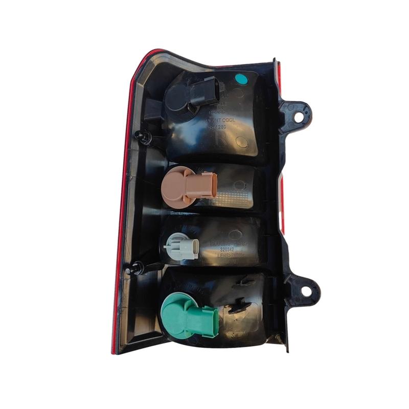 Tail Lights For Jeep Patriot 2008-2017 Tail Stop Brake Light Rear Turn Signal Bumper Fog Lamp 5160364AG 5160365AG