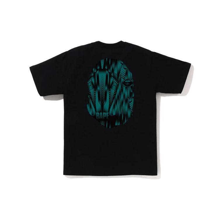 A Bathing Ape Speed-Racer Big Ape Head T-shirt 1J30-110-036