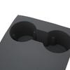 Center Console Cup Holder Silicone Material Scratch Resistant Replacement for      