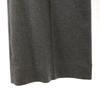 Red Valentino Wide Pants 40 Gray Slacks Women Used