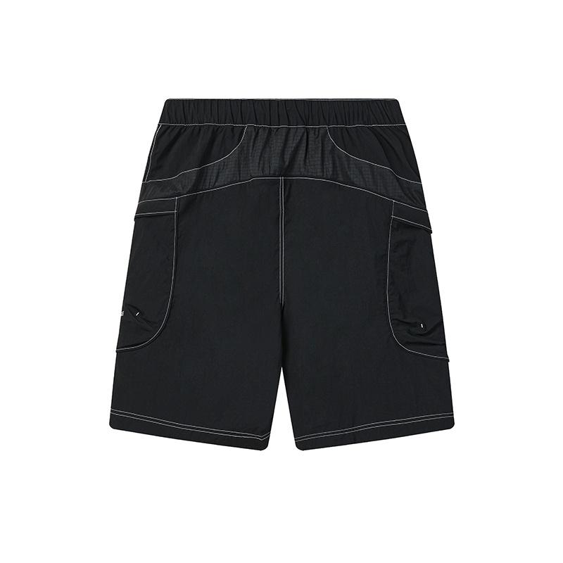 FILA Original Urban Functional Cool Touch Casual Shorts Men shorts Black F11M629809FBK