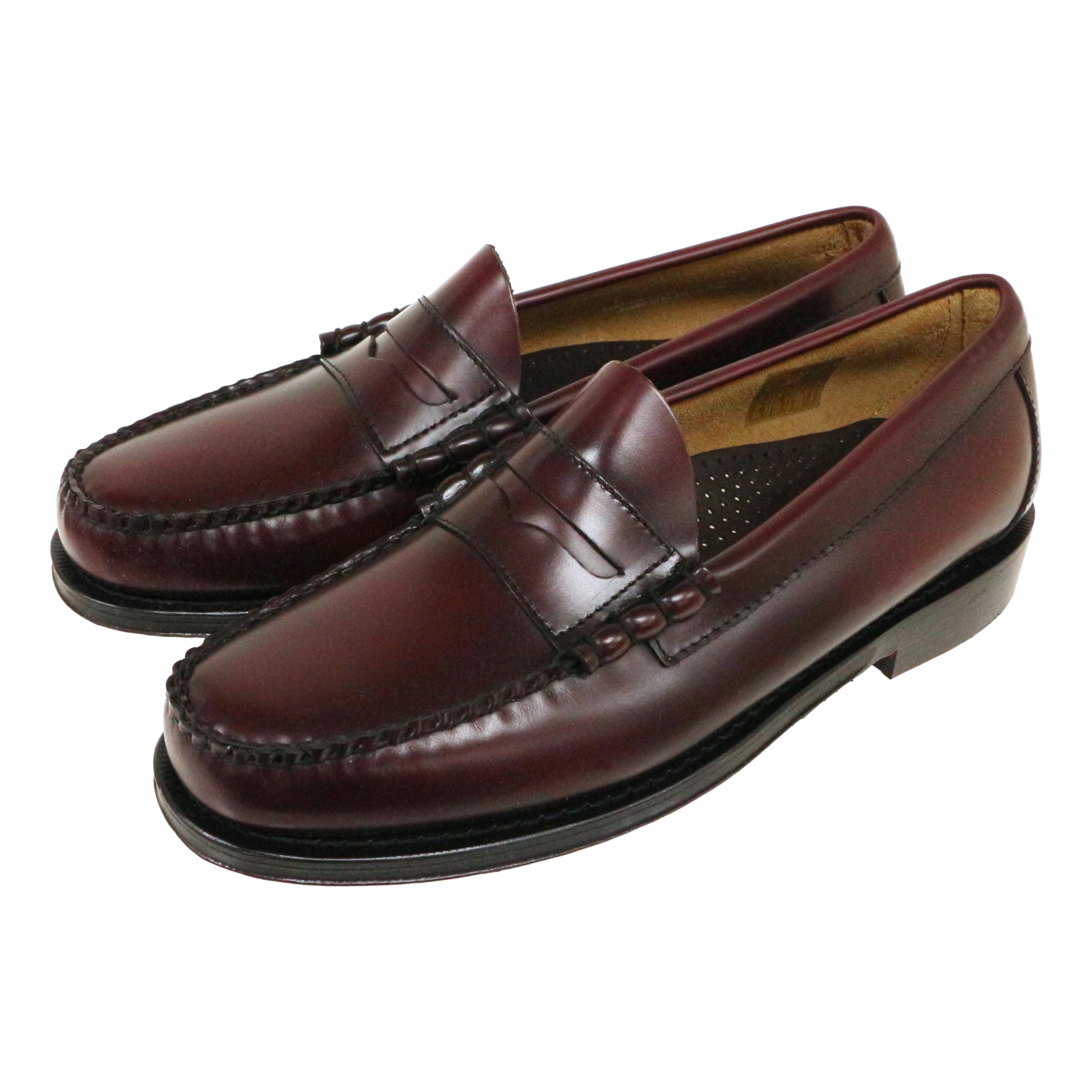 

Loafer LARSON cm [G.H.BASS] Men s 28.5 [Item] червоний