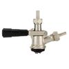 Beer Keg Coupler D Type System with Safety Pressure Relief Valve for US Domestic