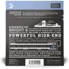 D'Addario Daddario Bass Strings Prosteel Long Scale 5 Strings .045-.135 EPS165-5 [Domestic Genuine]