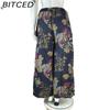 BITCED Women's Fashion Casual Pants & Capris