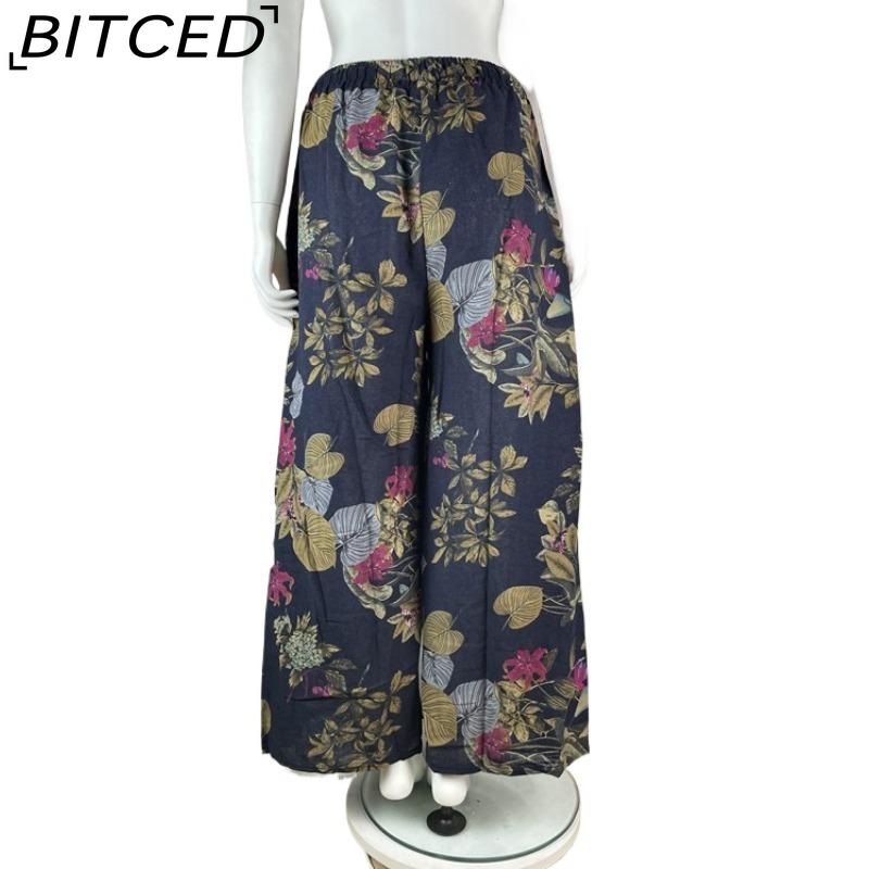 BITCED Women's Fashion Casual Pants & Capris