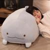 Same-day Shipping, Large 90cm Blue Bunny Mochi Large Doll, Hugging and Sleeping Doll Body Pillow, 60cm, Popular Toys for Korean Children