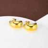 2026 Elegant Water Drop Stud Earrings: High-End Design, Light Luxury, Niche Style for Women.