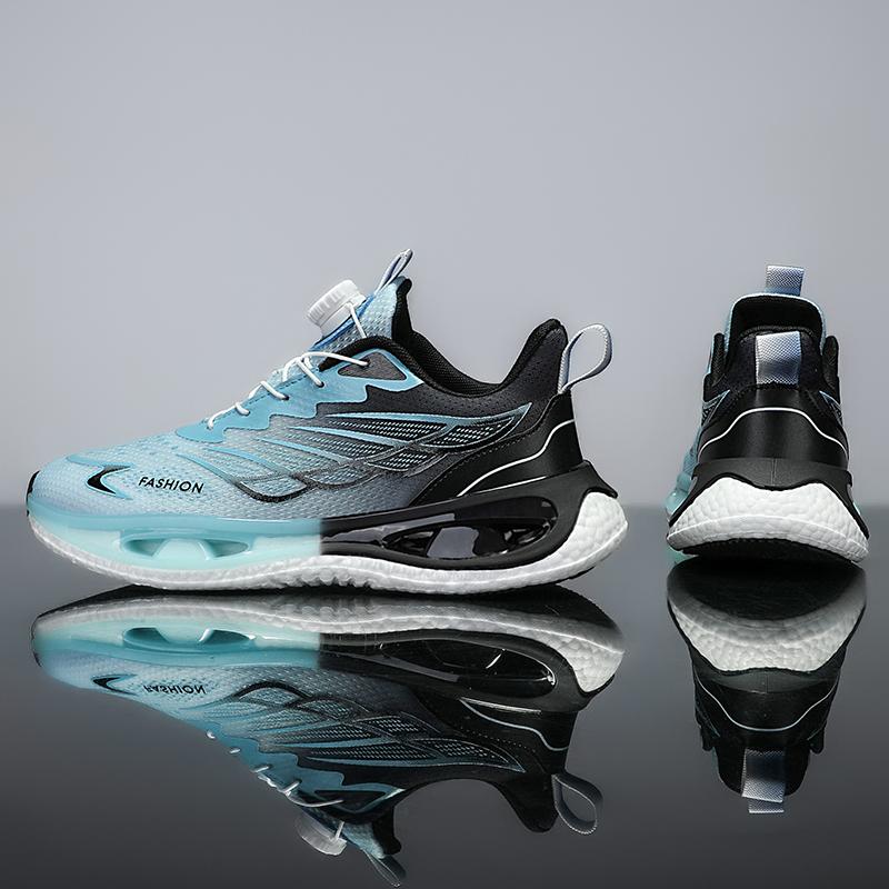 Running Shoes Men Training Speciality Sports Marathon Breathable Lightweight Women's Comfortable Nonskid Leisure Sneakers