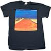 Red Hot Chili Peppers T Shirt Small Men's Black Cotton Band Graphic 2018 Unisex T-Shirt