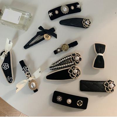 Charmantes diverses épingles à cheveux BB Clip, accessoires pour cheveux, coiffure pour filles, Clip latéral coréen pour femmes