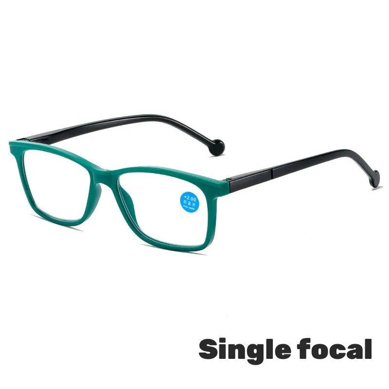 

Модные сверхлегкие мультифокальные очки для чтения, новые очки с блокировкой синего света для мужчин и женщин, винтажные прогрессивные очки для ближнего и дальнего света 4