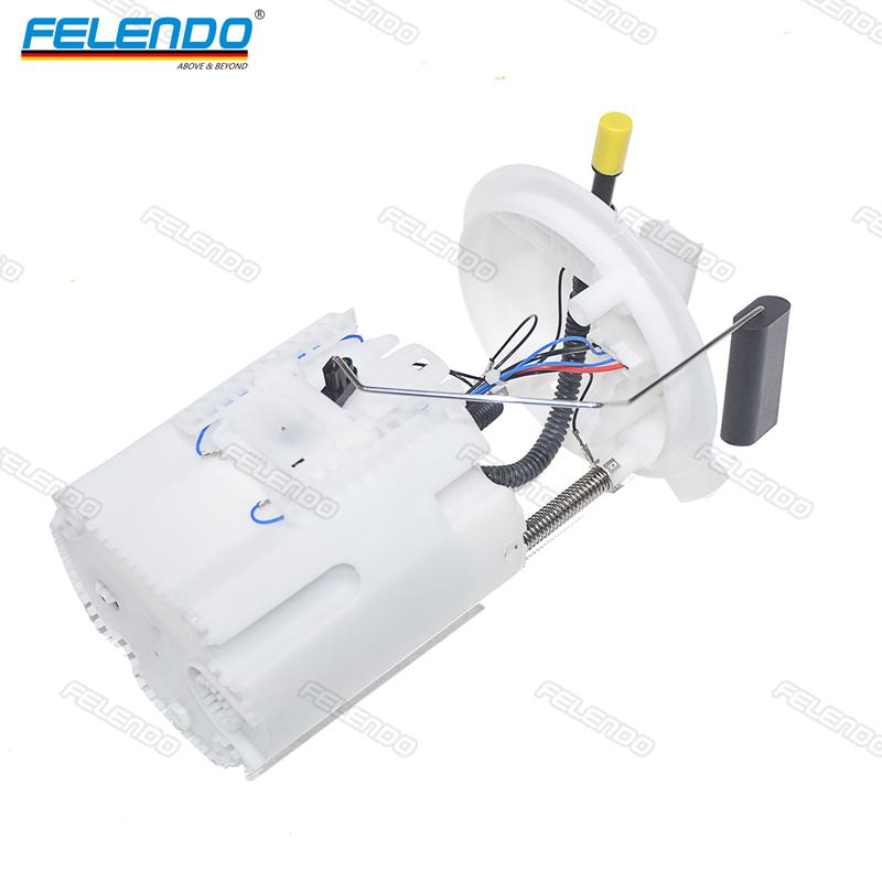 Felendo Fuel Tank Pump 68004113AA for JEEP LIBERTY 2008 2009 2011 2012 Module Package Fuel Tank