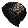 Custom Posts Malones American Popular Rapper Beanies Caps Unisex Women Unisex Outdoor Winter Warm Knitting Hat Adult Bonnet Hats
