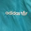 Adidas 80s Vintage Track Jacket D6 Turquoise Men's Used