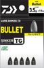 Daiwa Lure Sinker TG Bullet (DAIWA) 3.5g (1/8oz)
