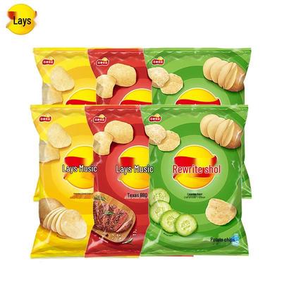 Lay's Potato Chips 3-Flavor Variety Pack