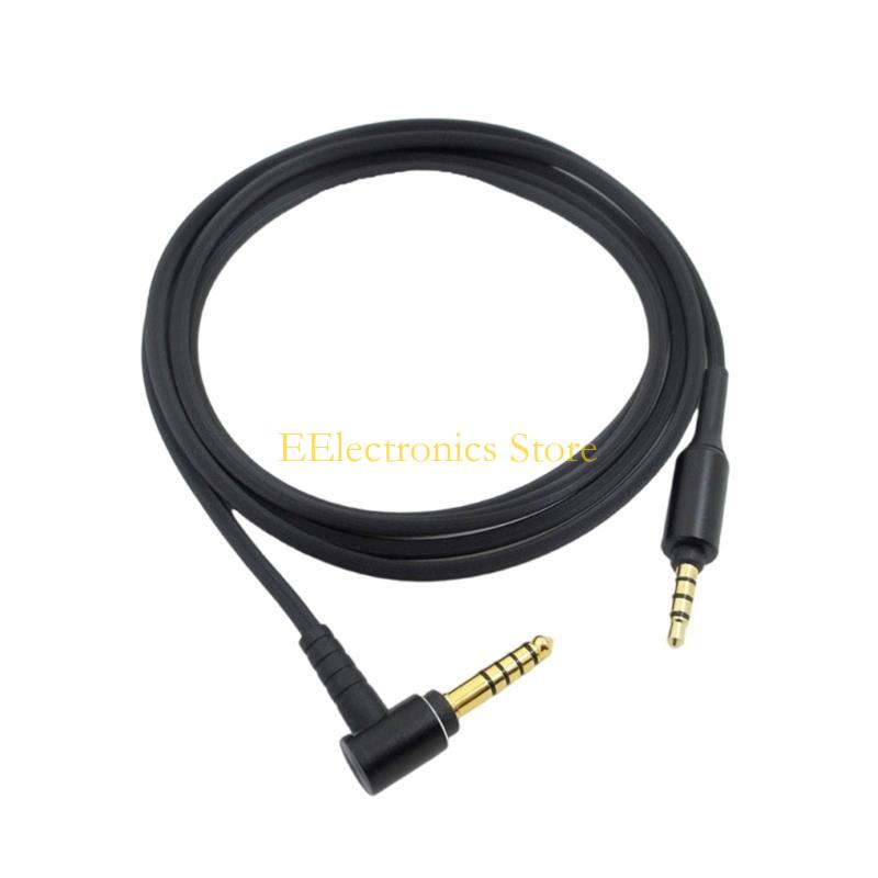 B03C Balanced Audiophiles Cable Sound Transmission Headphone Cord for WH-1000XM2 XM3 XM4 Headsets