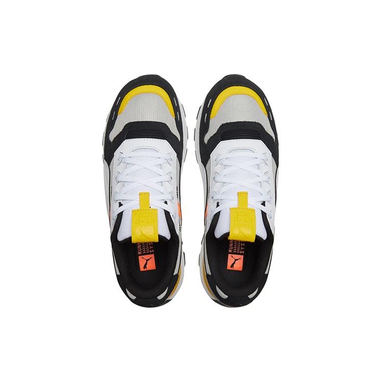 Puma RS 2.0 Winterized 'White Black Yellow' Men's 374013-01