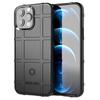 Rugged Shield Non-Slip Shockproof Phone Case for IPhone 14 Plus 12 13 Mini 11 15 16 Pro Max XR Xs SE2022 Back Cover Fundas