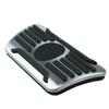 Car For Maserati Ghibli Levante Quattroporte 2014 2015 2016 2017 Stainless Steel Gas Fuel Brake Footrest Pedal Plate Pad