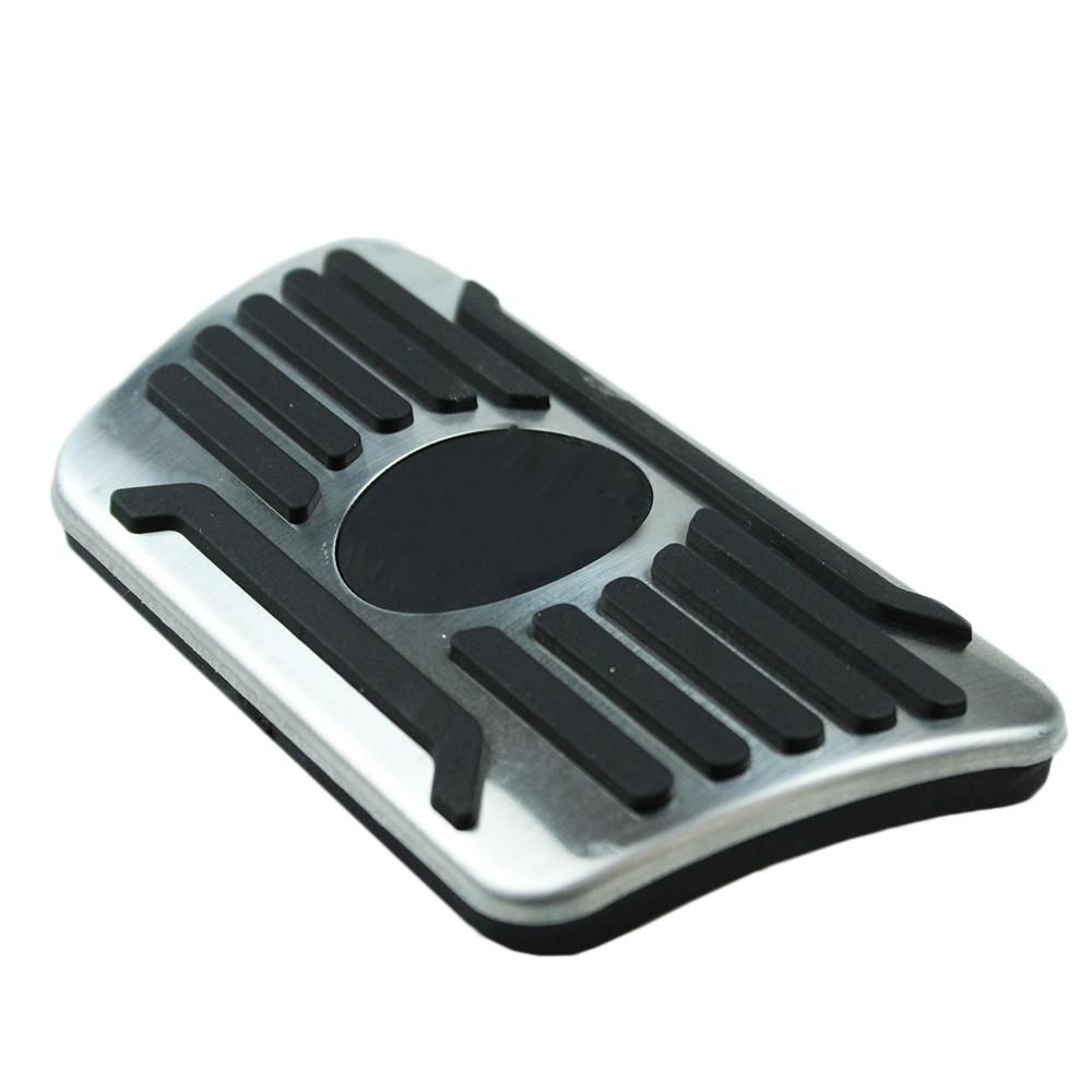 Car For Maserati Ghibli Levante Quattroporte 2014 2015 2016 2017 Stainless Steel Gas Fuel Brake Footrest Pedal Plate Pad